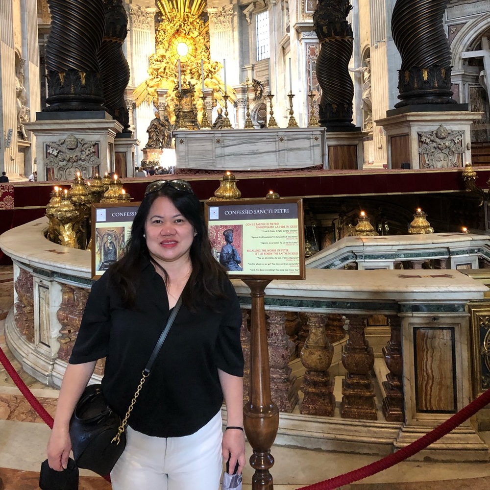 Meet your Posher, Tisset